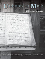 Book cover for Understanding Music: Past and Present