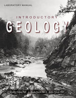 Book cover for Laboratory Manual for Introductory Geology