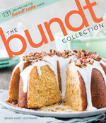 Book cover for The Bundt Collection: Over 128 Recipes for the Bundt Cake Enthusiast
