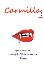 Book cover for Carmilla