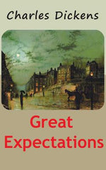 Book cover for Great Expectations