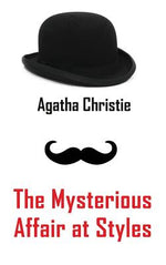 Book cover for The Mysterious Affair at Styles
