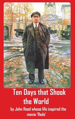 Book cover for Ten Days that Shook the World