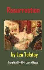 Book cover for Resurrection