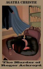 Book cover for The Murder of Roger Ackroyd