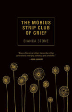 Book cover for The Mobius Strip Club of Grief