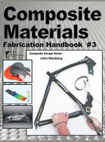 Book cover for Composite Materials: Fabrication Handbook #3