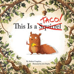 Book cover for This Is a Taco!
