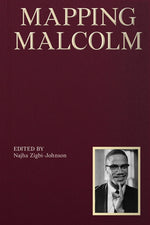 Book cover for Mapping Malcolm