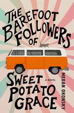 Book cover for Barefoot Followers of Sweet Potato Grace