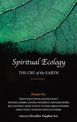Book cover for Spiritual Ecology: The Cry of the Earth