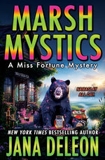 Book cover for Marsh Mystics