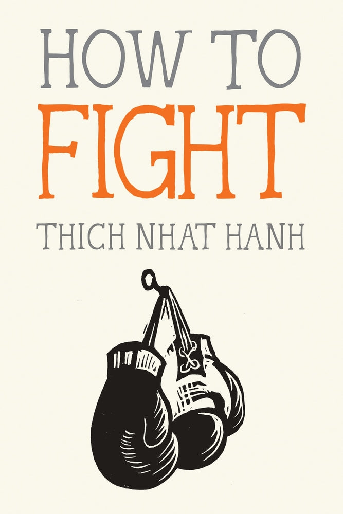 Book cover for How to Fight