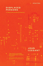 Book cover for Displaced Persons: Stories