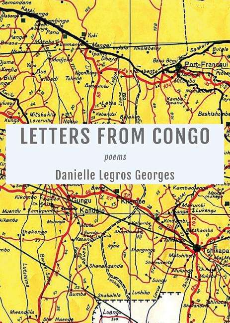 Book cover for Letters from Congo