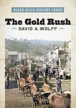 Book cover for Gold Rush