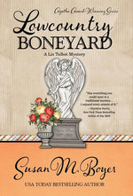 Book cover for Lowcountry Boneyard