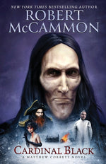 Book cover for Cardinal Black