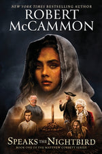 Book cover for Speaks the Nightbird