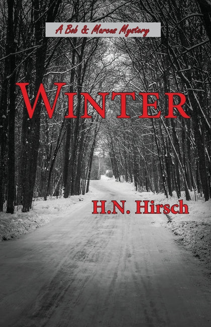 Book cover for Winter