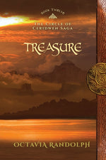Book cover for Treasure: Book Twelve of The Circle of Ceridwen Saga