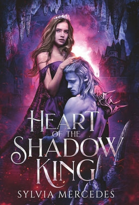 Book cover for Heart of the Shadow King