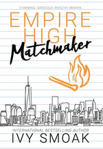 Book cover for Empire High Matchmaker