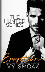 Book cover for Eruption