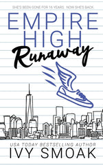 Book cover for Runaway