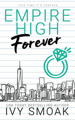 Book cover for Forever