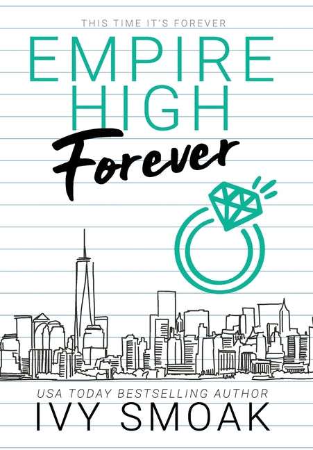 Book cover for Forever