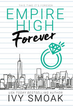 Book cover for Forever