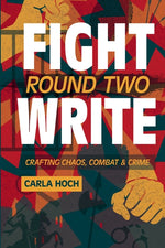 Book cover for Fight Write, Round Two
