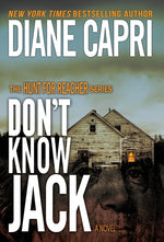 Book cover for Don't Know Jack: The Hunt for Jack Reacher Series