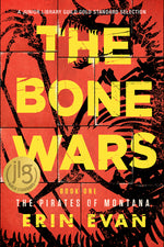 Book cover for Bone Wars