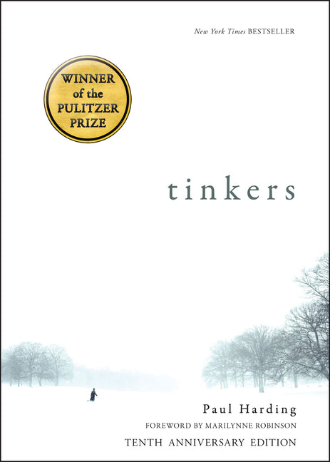 Book cover for Tinkers: 10th Anniversary Edition