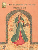 Book cover for Fatima the Spinner and the Tent