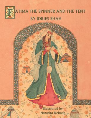 Book cover for Fatima the Spinner and the Tent
