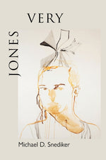 Book cover for Jones Very