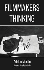 Book cover for Filmmakers Thinking