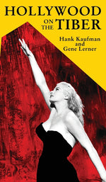 Book cover for Hollywood on the Tiber