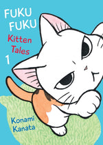 Book cover for Fukufuku: Kitten Tales 1