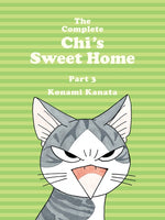 Book cover for Complete Chi's Sweet Home 3