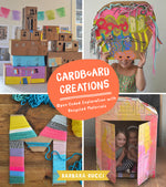 Book cover for Cardboard Creations: Open-Ended Exploration with Recycled Materials