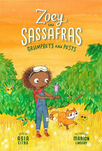 Book cover for Grumplets and Pests