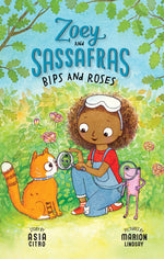 Book cover for Bips and Roses