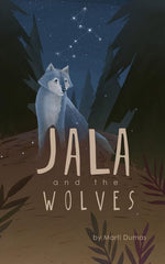 Book cover for Jala and the Wolves