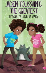 Book cover for Muffn Wars: Episode 3