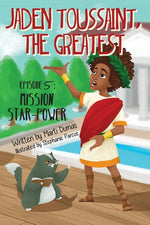 Book cover for Mission Star-Power: Episode 5
