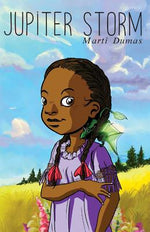 Book cover for Jupiter Storm